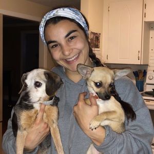 Meet your Posher, Molly